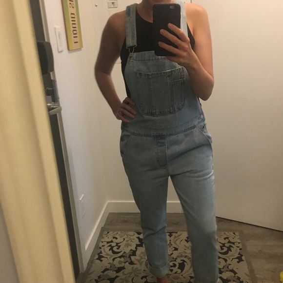 Assembly Label Overalls - Picture 10 of 10